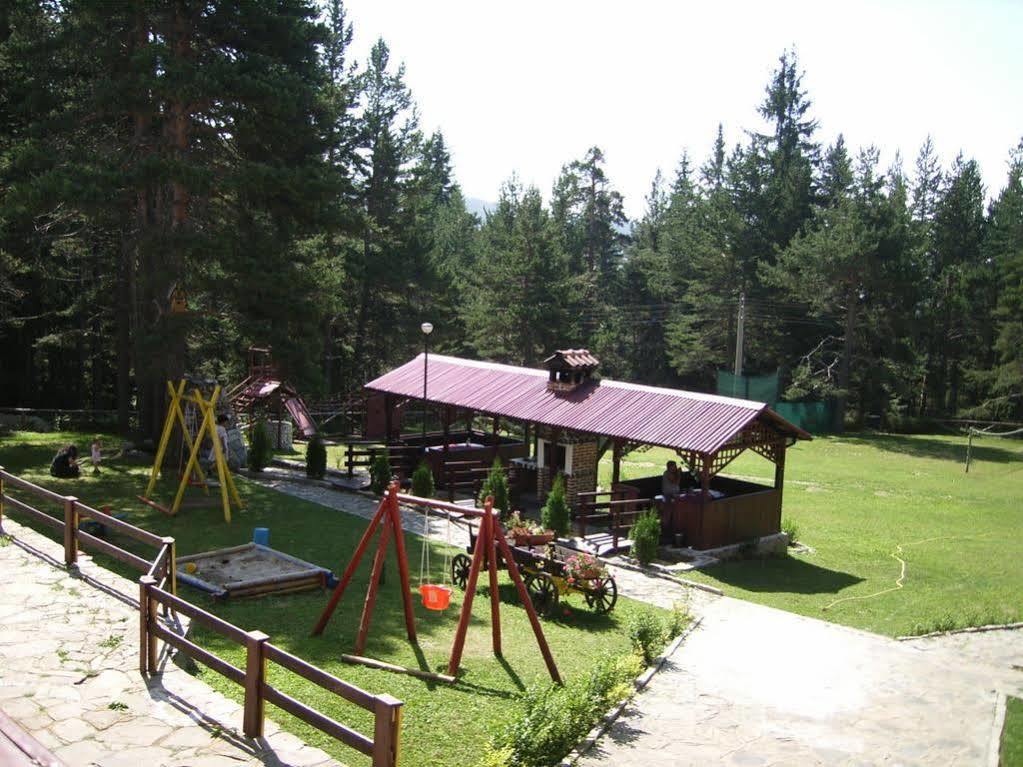 Bor Hotel Belitsa  外观 照片